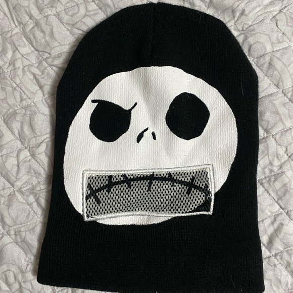 Nightmare Before Christmas hat - Picture 2 of 3